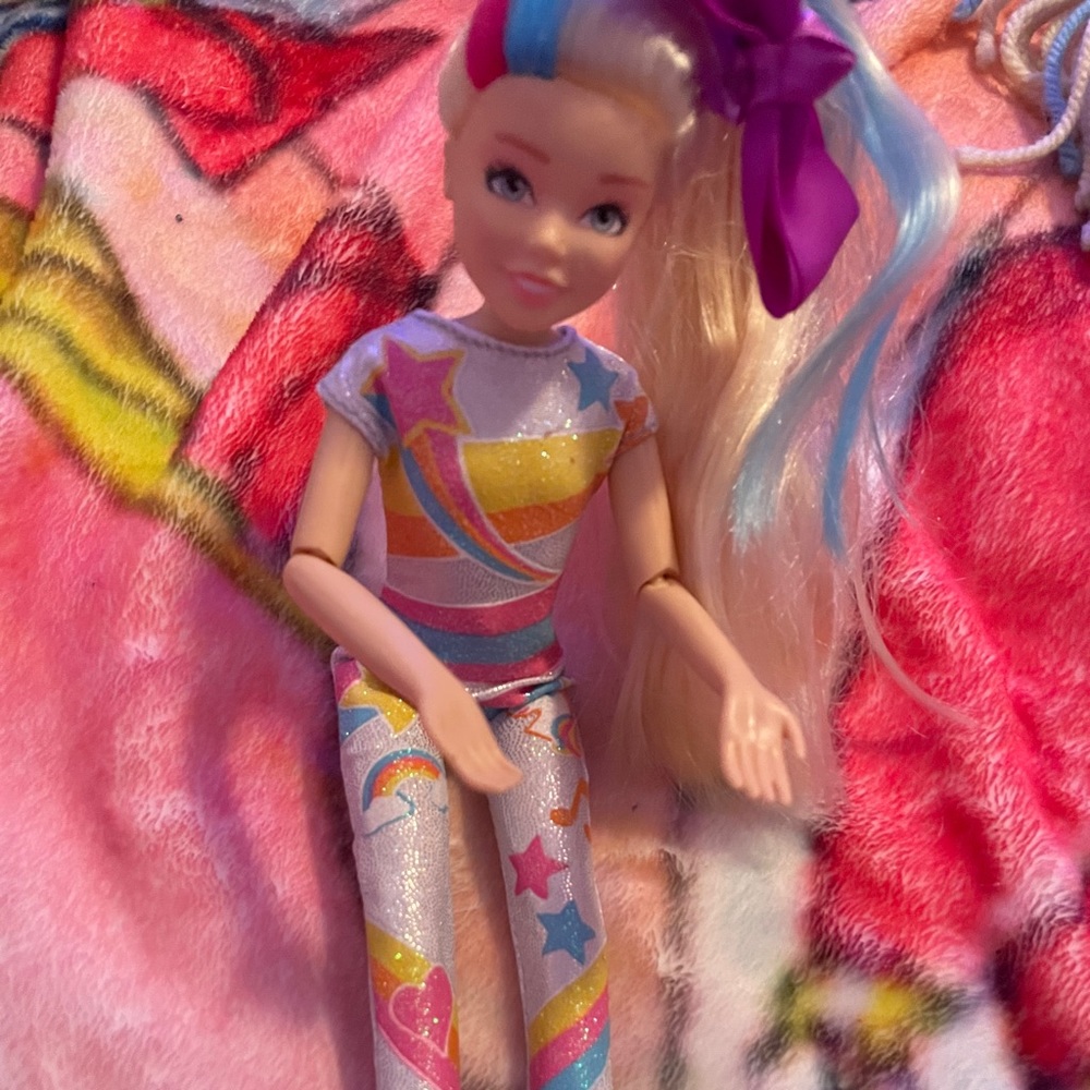 JoJo Siwa Talking Doll